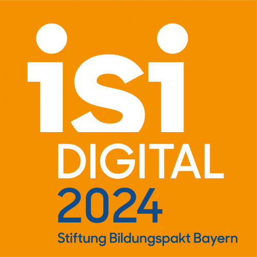 Logo isi Digital